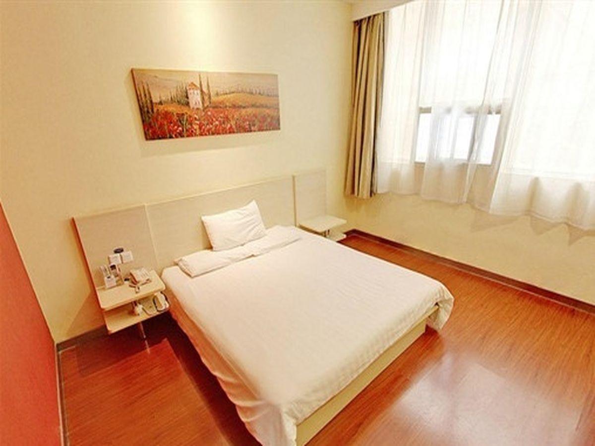 Yue Lv Hotel Shanghai Buitenkant foto