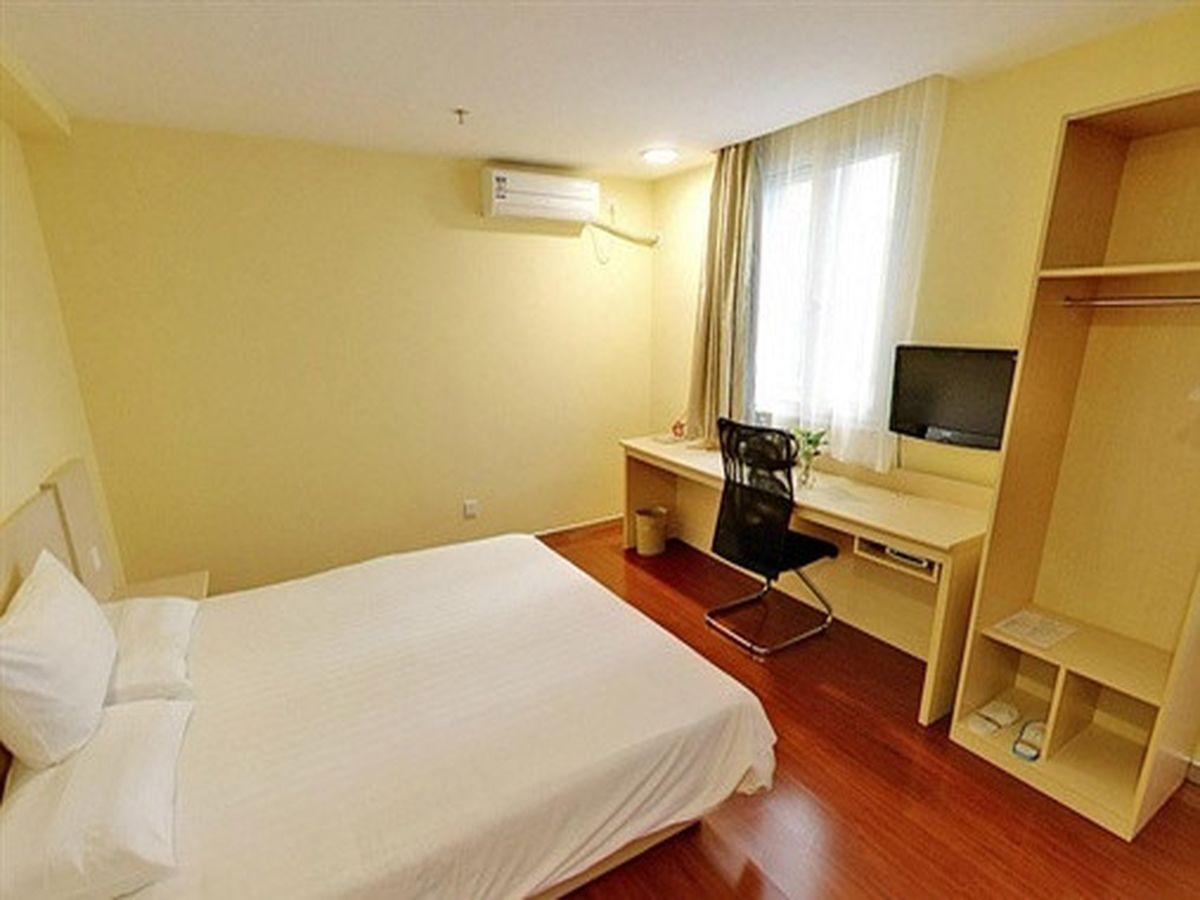 Yue Lv Hotel Shanghai Buitenkant foto